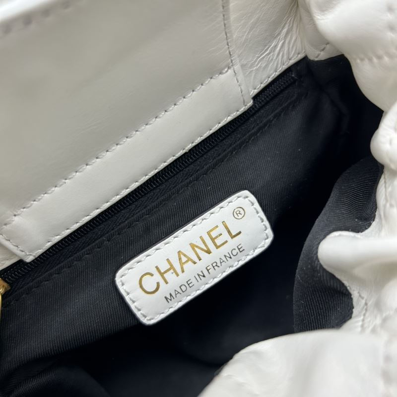 Chanel Bucket Bags